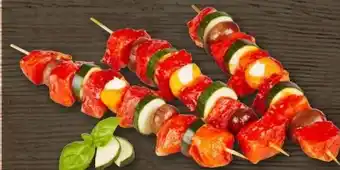 REWE Center Kappa Antipasti Grillspieße Angebot