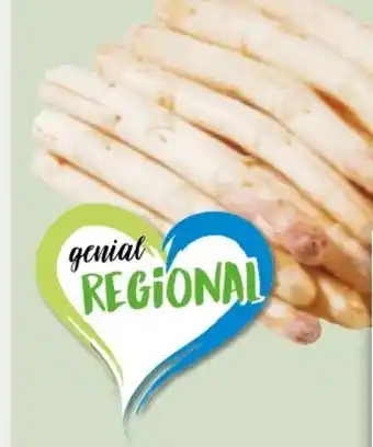 Edeka Xpress Weißer Spargel Angebot