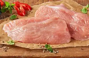 REWE Center Puten-Schnitzel Angebot