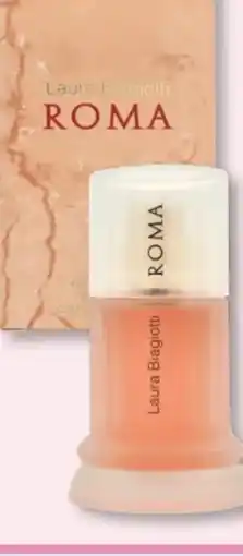 Budni Laura Biagiotti Roma EdT Angebot