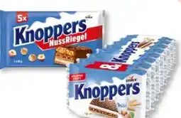 Budni Storck Knoppers Nussriegel Angebot