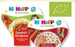 Budni HiPP Kinder Menü Angebot