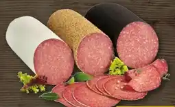 REWE Center Metten Salami-Aufschnitt Spezial Angebot