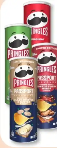 Budni Pringles Chips Angebot