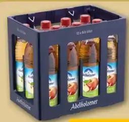 REWE Center Adelholzener Süßgetränke Angebot