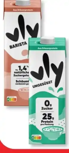 Budni Vly Milchalternative Angebot
