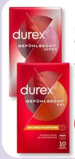 Budni Durex Kondome Gefühlsecht Angebot