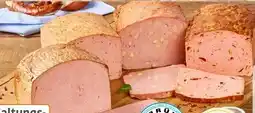 REWE Center Schiller Strohschwein Backleberkäse Angebot