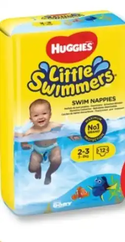 Budni Huggies Little Swimmers Angebot