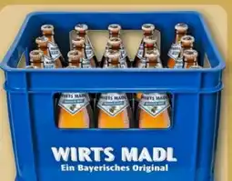 REWE Center Wirts Madl Bayrisch Hell Angebot