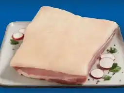 Lidl Metzgerfrisch Schweinebauch XXL Angebot