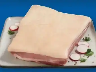 Lidl Metzgerfrisch Schweinebauch XXL Angebot