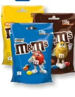 Budni m&m's Peanut Chocolate Angebot