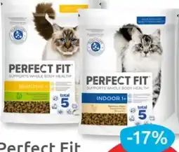 Budni Perfect Fit Katzennahrung Angebot