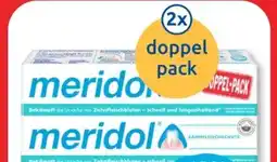 Budni Meridol Zahncreme Angebot