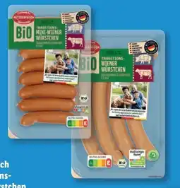 Lidl Metzgerfrisch Bio Traditions Wiener Würstchen Angebot