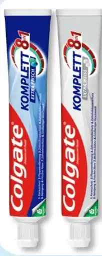 Budni Colgate Komplett Zahncreme Angebot
