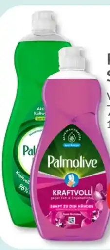 Budni Palmolive Spülmittel Angebot
