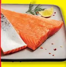 Lidl Fischerstolz Lachsseite Angebot