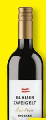 Lidl Alfred Fischer Blauer Zweigelt Limited Rotwein Angebot