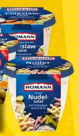 EDEKA Bandelt Homann Salate Angebot
