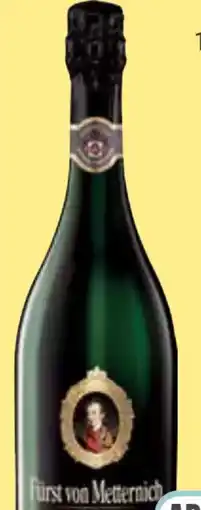 Edeka Frischemarkt Fürst Von Metternich Riesling Sekt Angebot