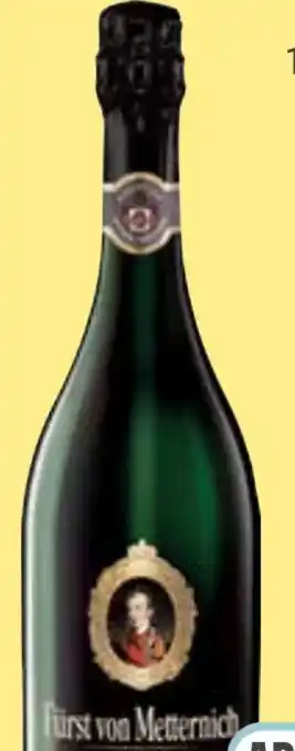 Edeka Frischemarkt Fürst Von Metternich Riesling Sekt Angebot
