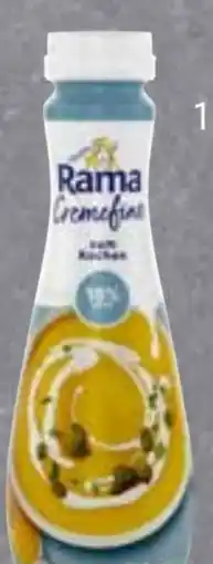 Edeka Frischemarkt Rama Cremefine Angebot