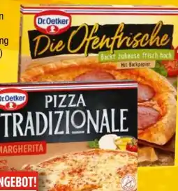 EDEKA Bandelt Dr. Oetker Die Ofenfrische Pizza Angebot
