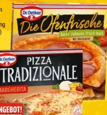 EDEKA Bandelt Dr. Oetker Die Ofenfrische Pizza Angebot