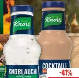 Edeka Knorr Grill- und Würzsaucen Angebot