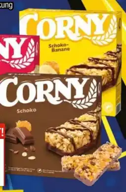 EDEKA Bandelt Schwartau Corny Müsliriegel Angebot