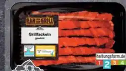 Edeka Ran an den Grill! Grillfackeln Angebot