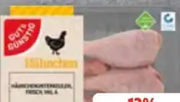 Edeka Frischemarkt Gut & Günstig Hähnchenunterkeulen Angebot