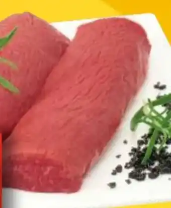 EDEKA Bandelt Lammlachse Angebot