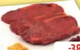 Edeka Frischemarkt Gutfleisch Rumpsteak Mariniert Angebot