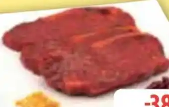 Edeka Frischemarkt Gutfleisch Rumpsteak Mariniert Angebot