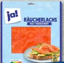 nahkauf ja! Räucherlachs Angebot