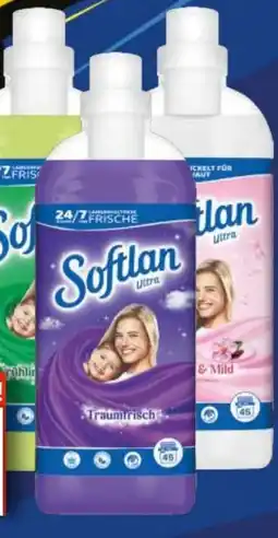 EDEKA Bandelt Softlan Weichspüler Angebot