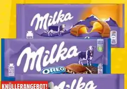 EDEKA Bandelt Milka Tafelschokolade Angebot