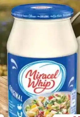 Edeka Kraft Miracel Whip Salatcreme Angebot