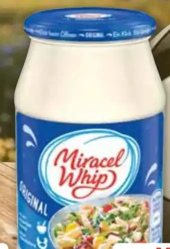 Edeka Kraft Miracel Whip Salatcreme Angebot