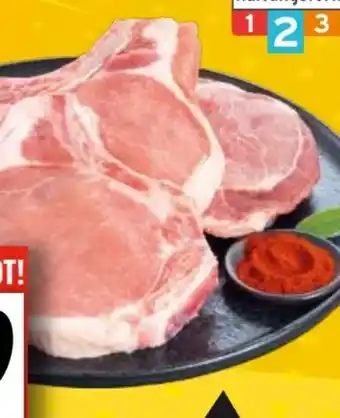 EDEKA Bandelt Gutfleisch Kotelett Angebot