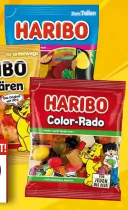 EDEKA Bandelt Haribo Lakritz Angebot