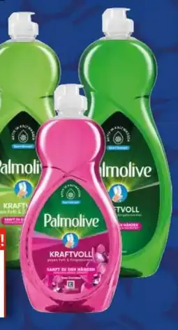 EDEKA Bandelt Palmolive Handgeschirrspülmittel Angebot