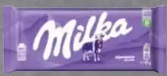 Edeka Frischemarkt Milka Tafelschokolade Angebot