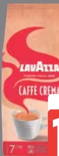 Edeka Frischemarkt Lavazza Caffè Crema Classico Angebot