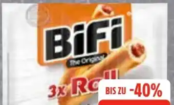 Edeka Frischemarkt Bifi Salami Angebot