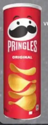 Edeka Frischemarkt Pringles Stapelchips Angebot