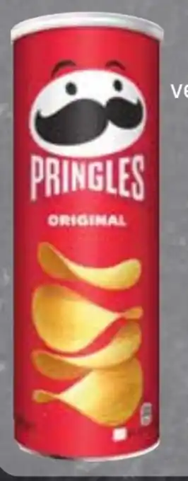 Edeka Frischemarkt Pringles Stapelchips Angebot